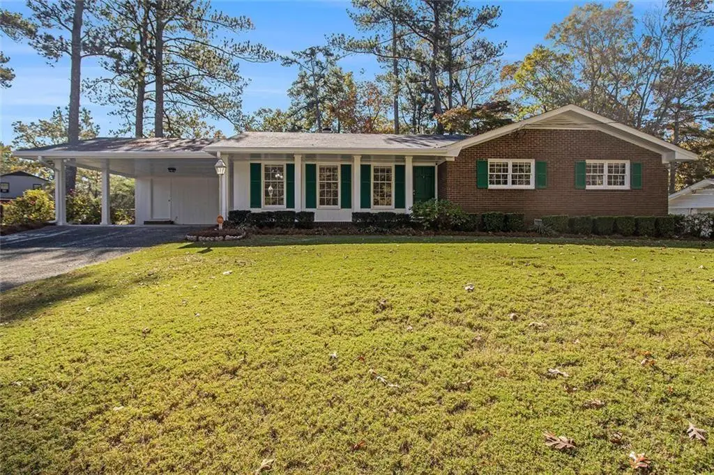 2540 Thornton Drive, Atlanta, GA 30349 - #1