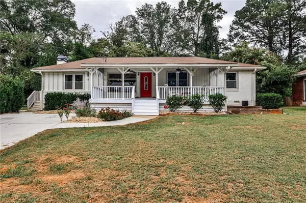 3248 Beech Drive, Decatur, GA 30032