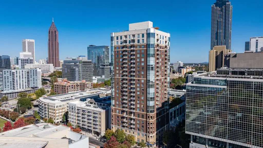285 Centennial Olympic Park Drive #PH2-7, Atlanta, GA 30313 - Image #1