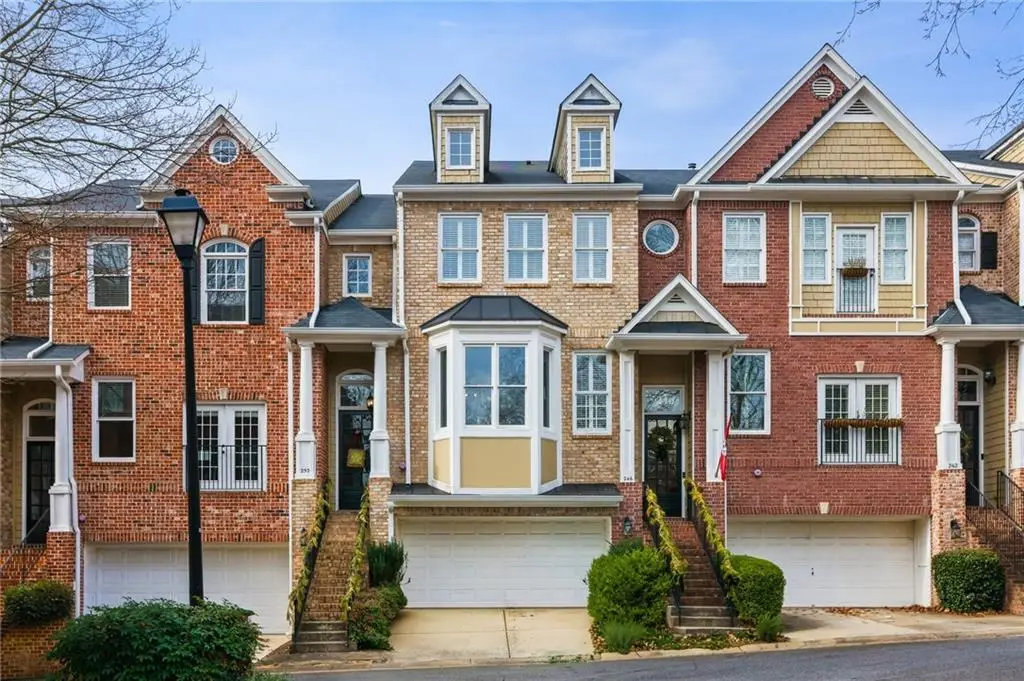 250 Mclaren Gates Drive, Marietta, GA 30060 - #1