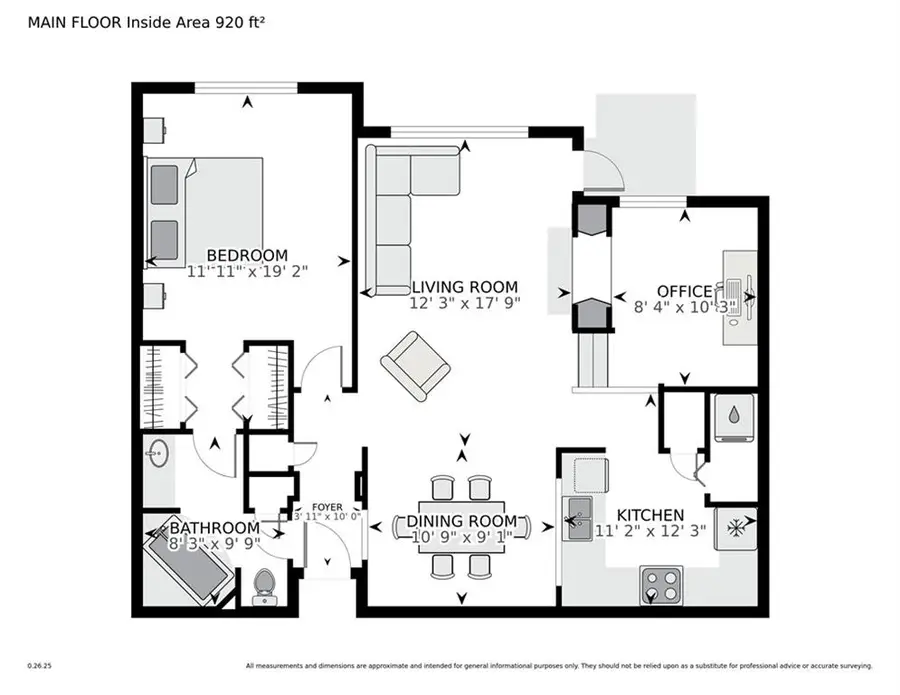 220 Renaissance Parkway Ne #1201, Atlanta, GA 30308 - #3