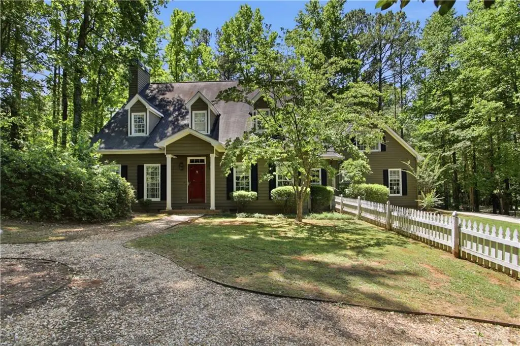86 Lancaster Way, Newnan, GA 30263 - #1