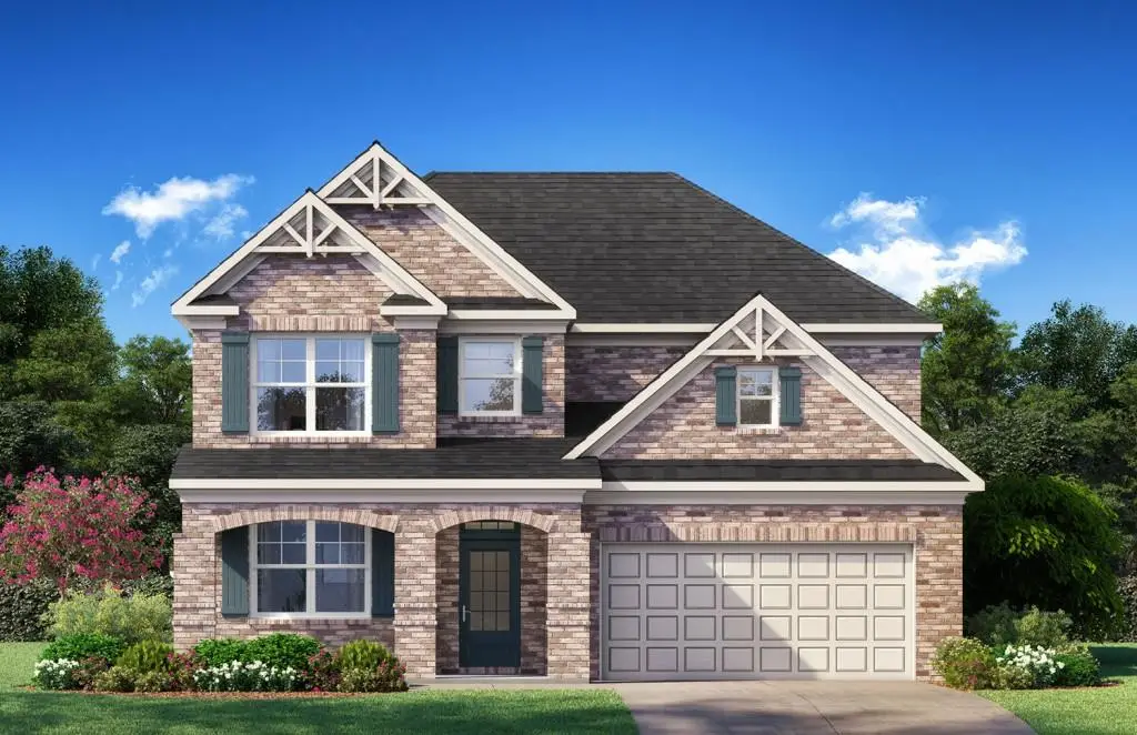 7212 Bocholt Drive, South Fulton, GA 30349 - #1