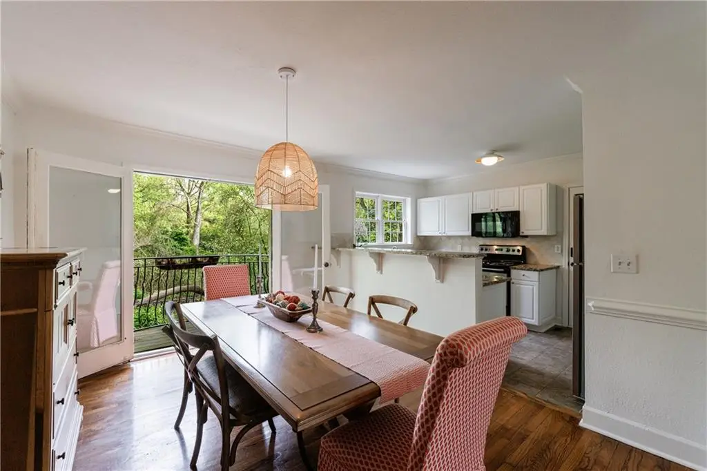 115 Peachtree Memorial Drive Nw #C1, Atlanta, GA 30309 - Image #1