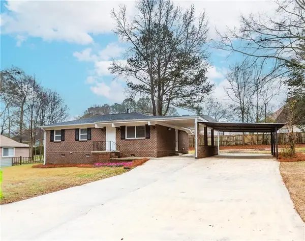 435 Jefferson Avenue, Fayetteville, GA 30214
