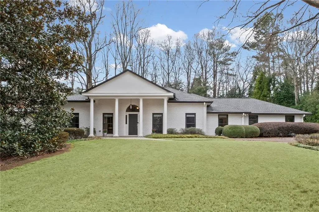 4720 Tall Pines Drive Nw, Atlanta, GA 30327 - Image #1