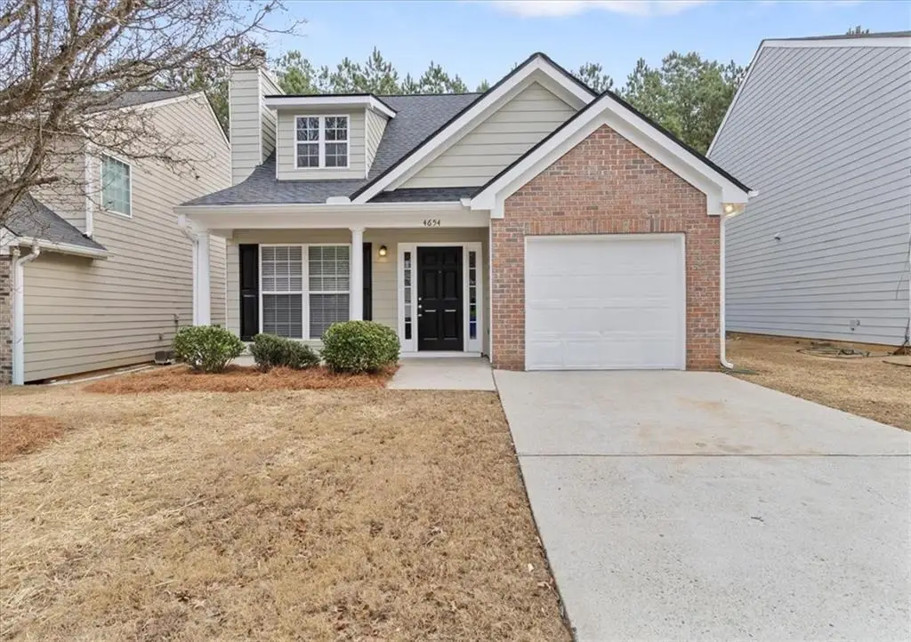 4654 Ravenwood Loop, Union City, GA 30291 - Image #1