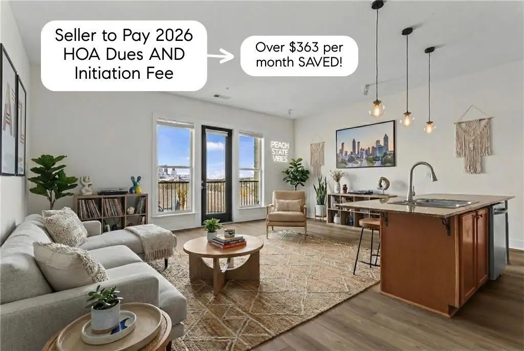 1195 Milton Terrace Se #1304, Atlanta, GA 30315 - #1