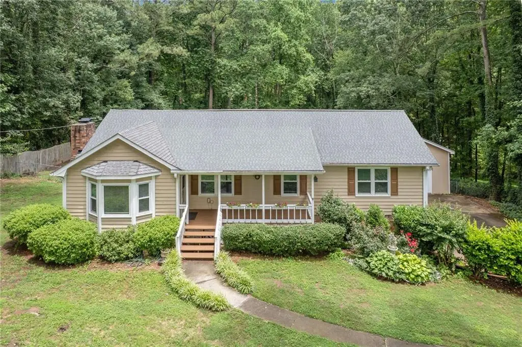 1904 Britt Drive, Snellville, GA 30078 - #1