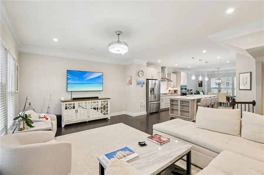 617 Hanlon Way, Alpharetta, GA 30009 - #3