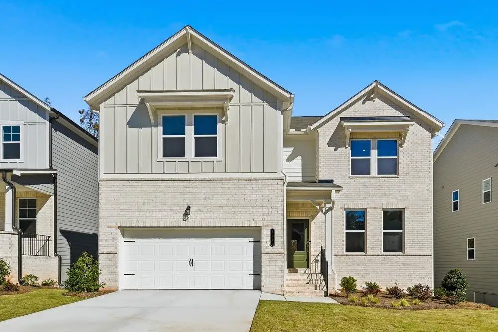 3983 Alderstone Drive, Flowery Branch, GA 30542 - #1