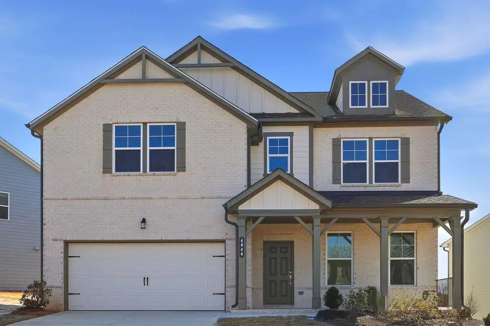 4046 Alderstone Drive, Flowery Branch, GA 30542 - #1