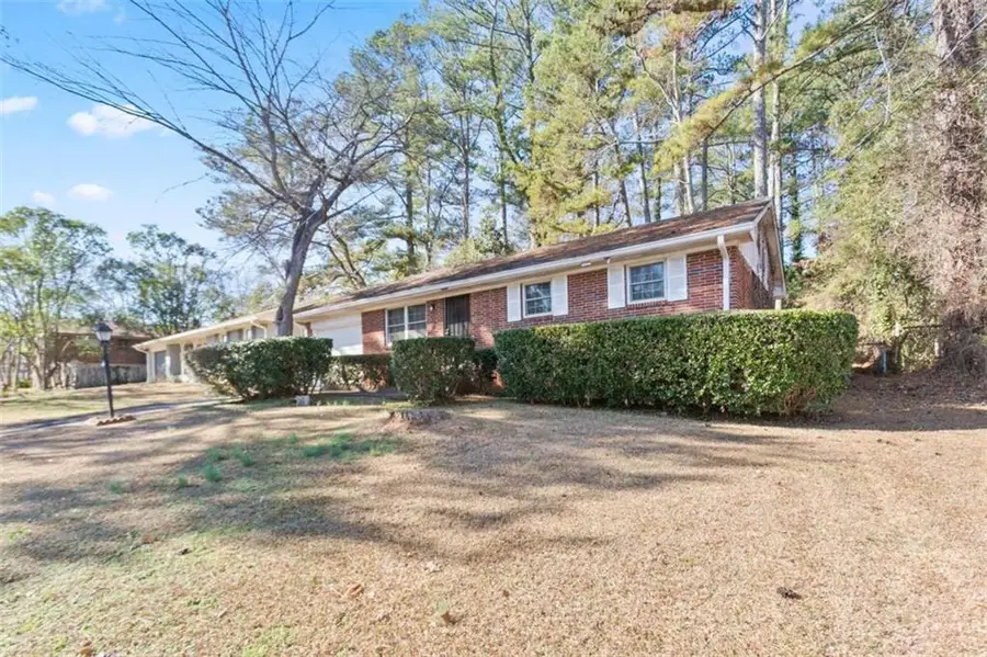 2881 Gwendon Terrace, Decatur, GA 30034 - #2
