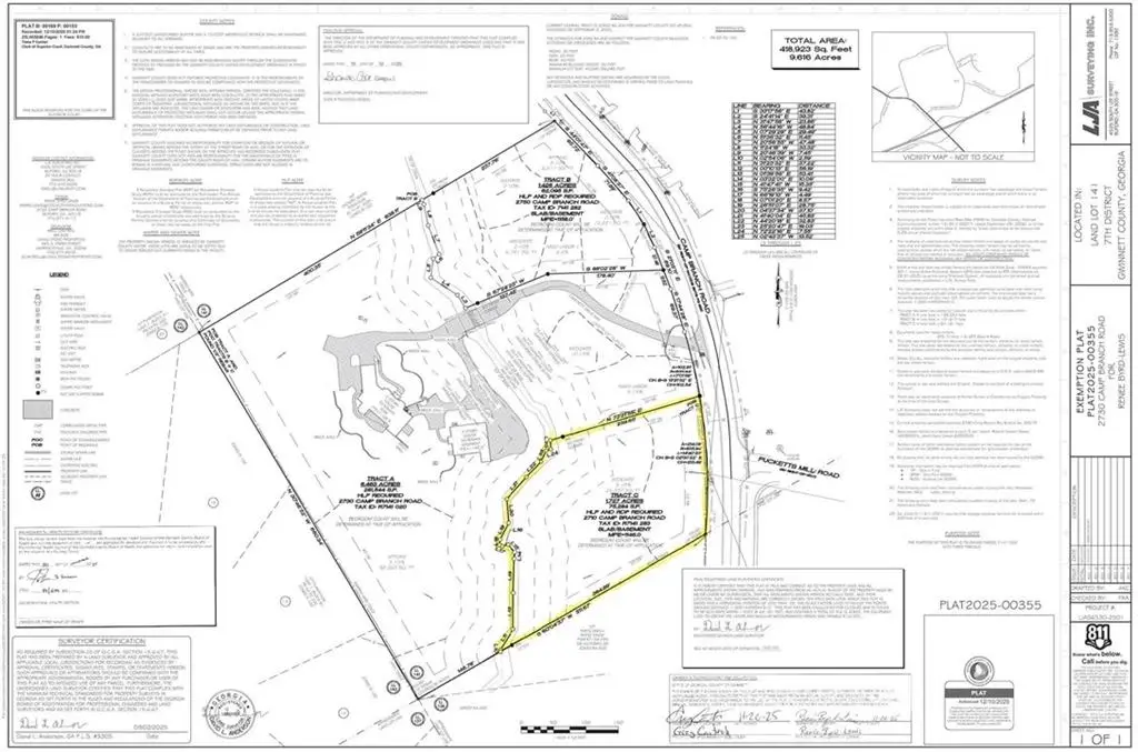2730-C Camp Branch Road, Buford, GA 30519 - #1