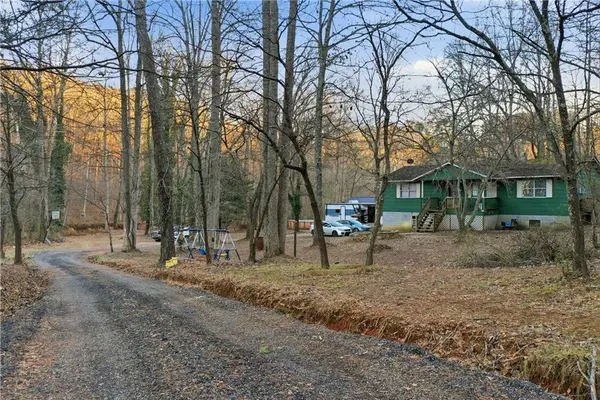 395 George Gray Lane, Waleska, GA 30183