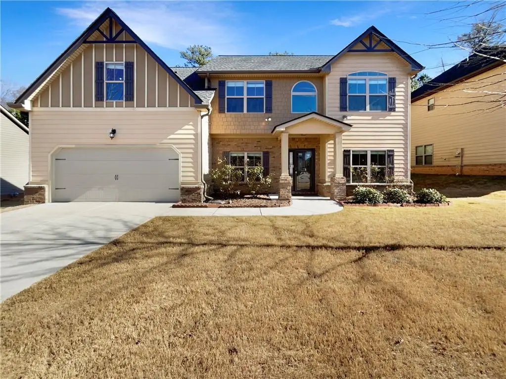 4034 Villagewood Lane, Ellenwood, GA 30294 - #1