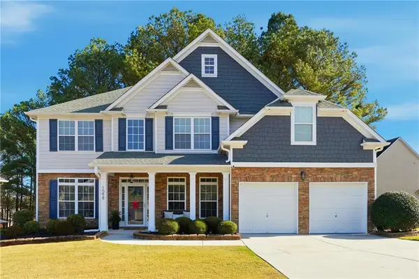 1598 Bramlett Hill Drive, Lawrenceville, GA 30045