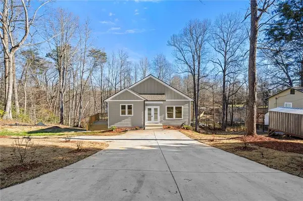 4122 Belvedere Drive, Gainesville, GA 30506