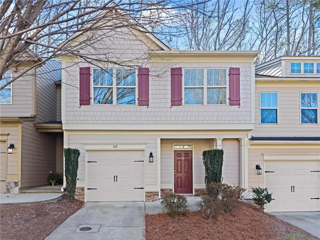63 Creighton Lane, Marietta, GA 30008 - #1
