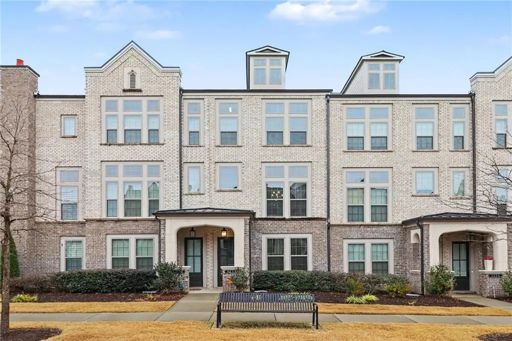 1258 Epping Lane, Brookhaven, GA 30319 - #1