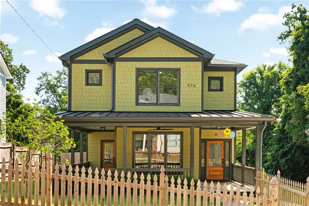 976 Dunning Street #A, Atlanta, GA 30315 - #1