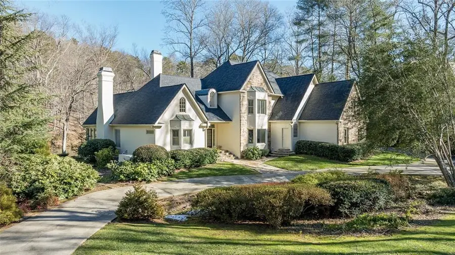 325 Riverhall Court, Sandy Springs, GA 30350 - #2