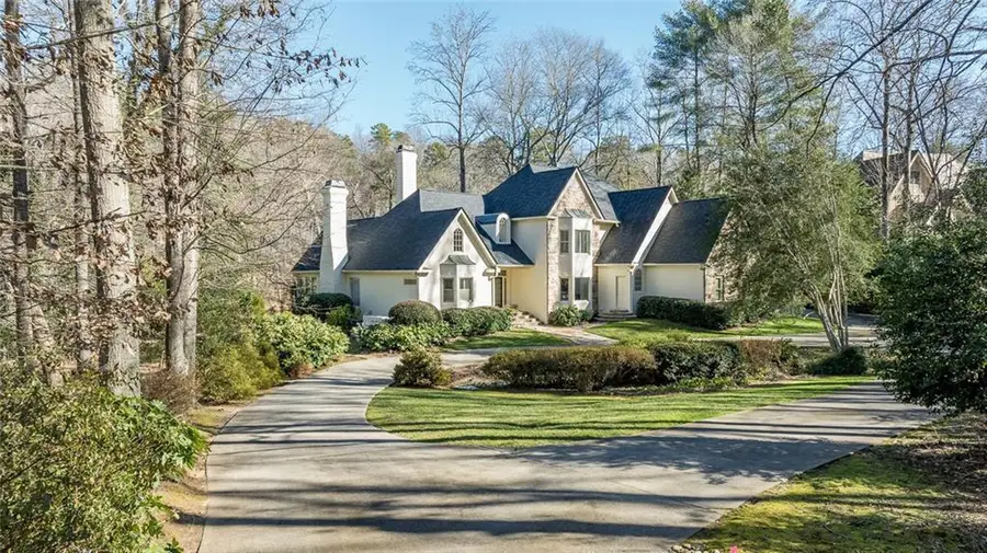 325 Riverhall Court, Sandy Springs, GA 30350 - #3