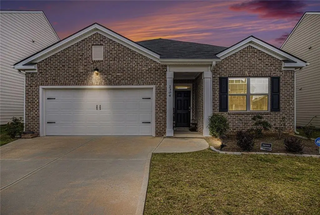 2304 Pelham Pass, Dacula, GA 30019 - #1