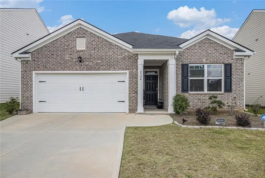 2304 Pelham Pass, Dacula, GA 30019 - #2
