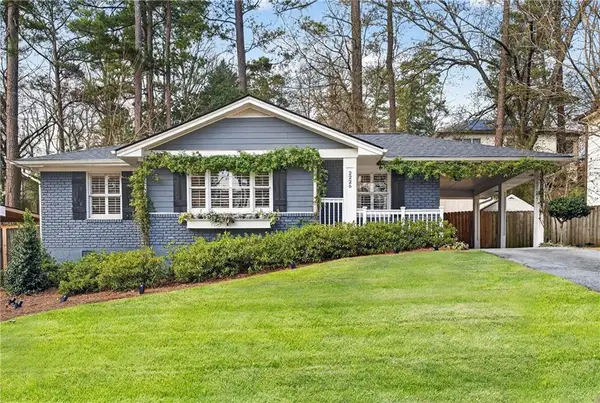 2226 Fairway Circle Ne, Brookhaven, GA 30319