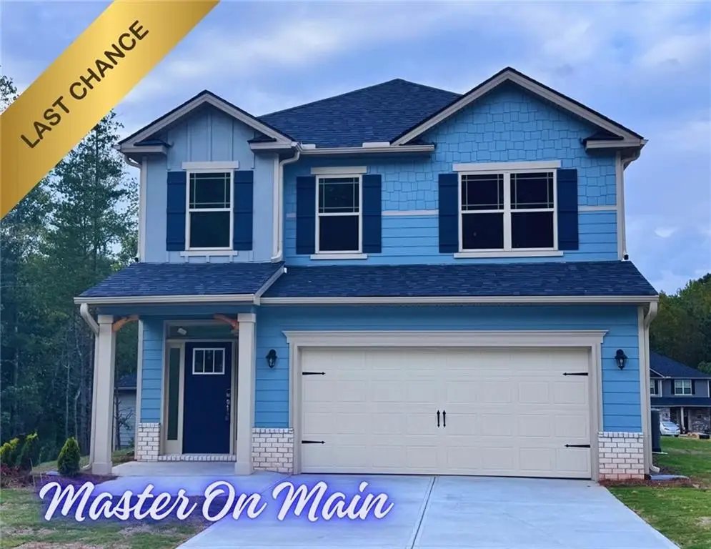 285 Magnolia Villas Drive, Cornelia, GA 30531 - #1