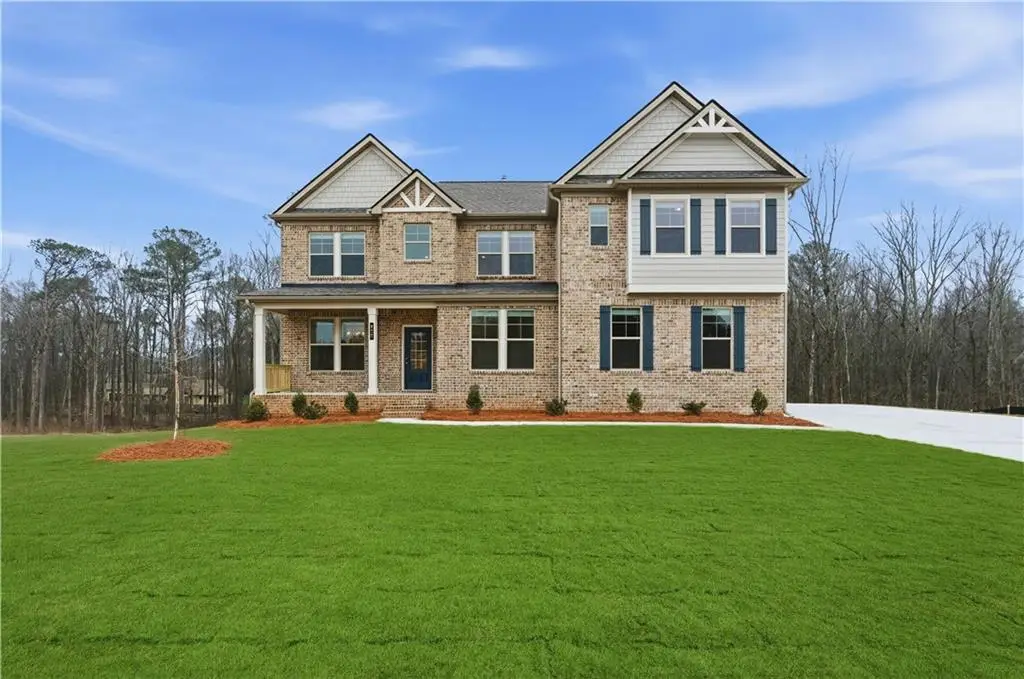 616 Continental Drive, McDonough, GA 30253 - #1