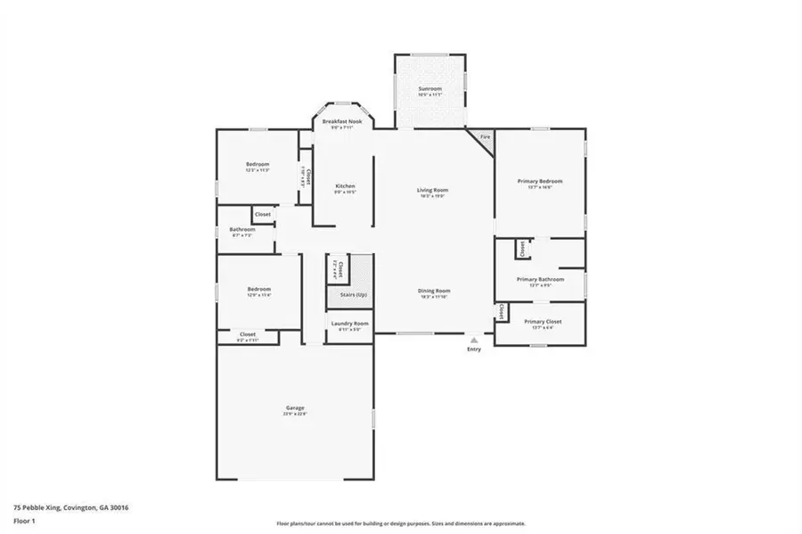 75 Pebble Crossing, Covington, GA 30016 - #3