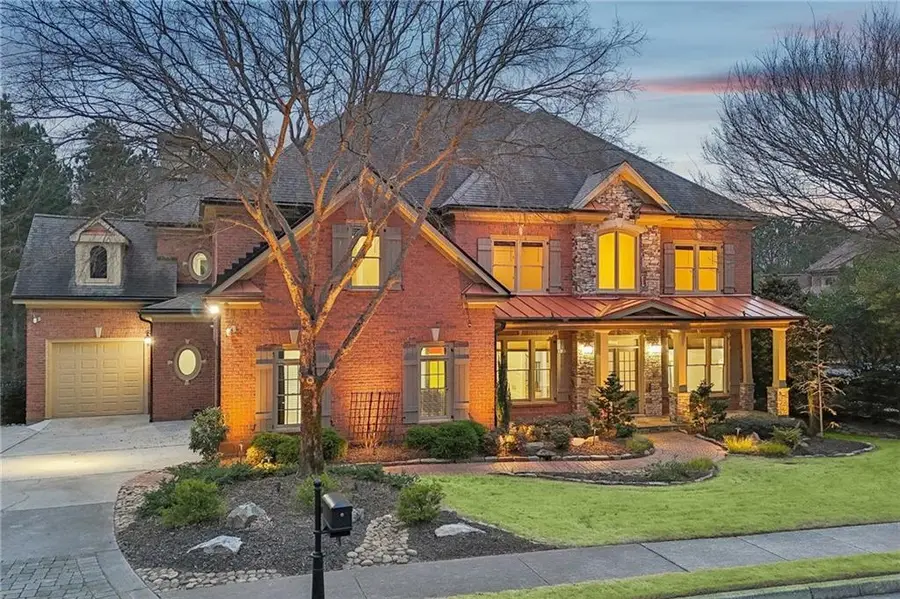 1609 Heathrow Drive, Cumming, GA 30041 - #2