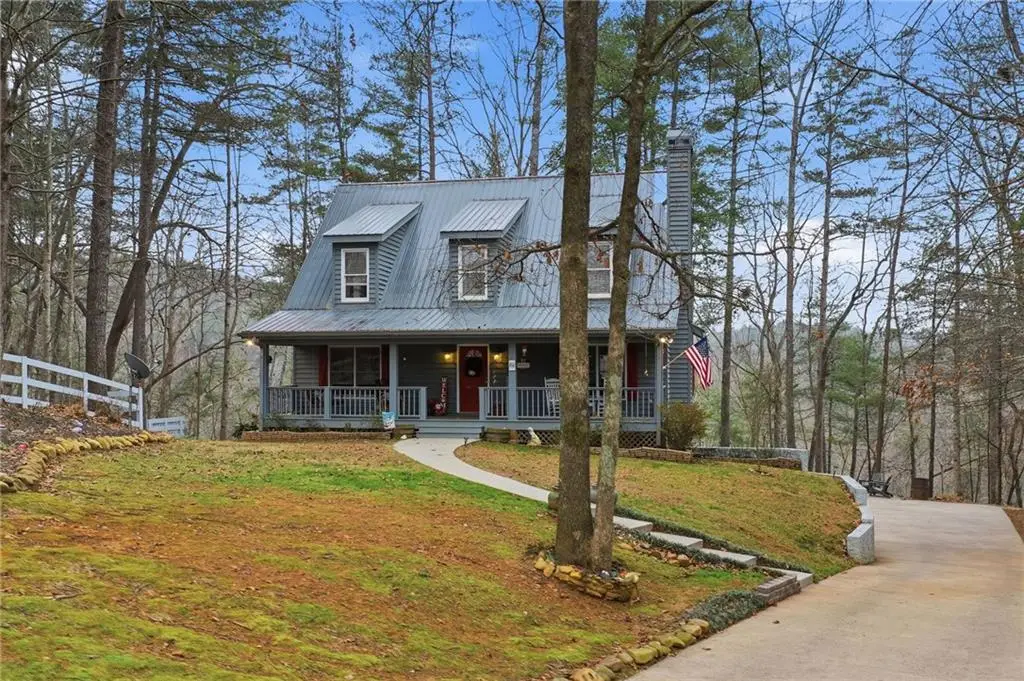 84 Yahoola Shoals Drive, Dahlonega, GA 30533 - #1