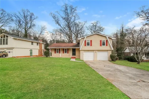 4033 Emerald North Circle, Decatur, GA 30035