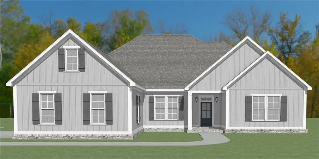 387 Willow Lake Drive, Milledgeville, GA 31061 - #1