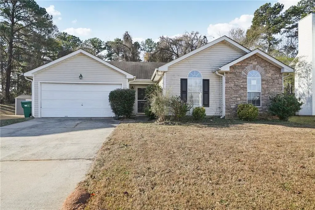 1443 Pebble Ridge Lane, Hampton, GA 30228 - #1