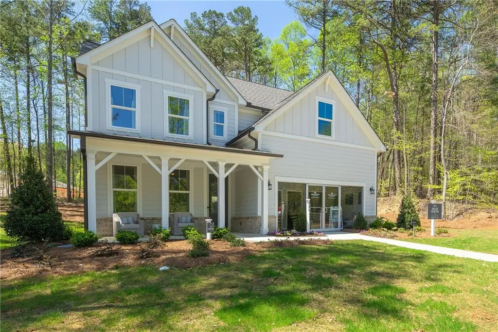 392 Riverwood Pass, Dallas, GA 30157 - Image #1