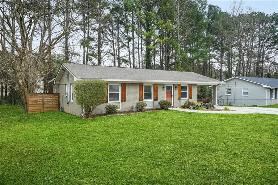 3048 Cottonwood Drive Se, Atlanta, GA 30316 - #3