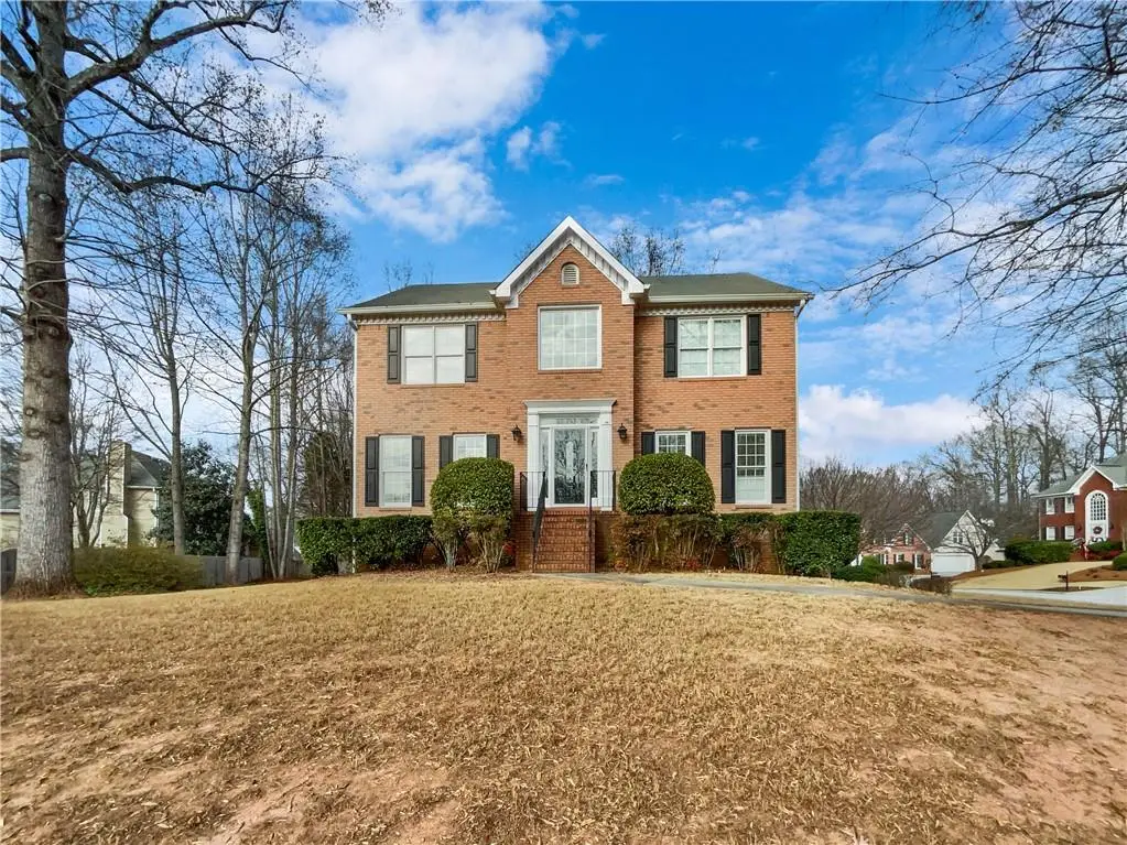 1370 Providence Drive, Lawrenceville, GA 30044 - #1