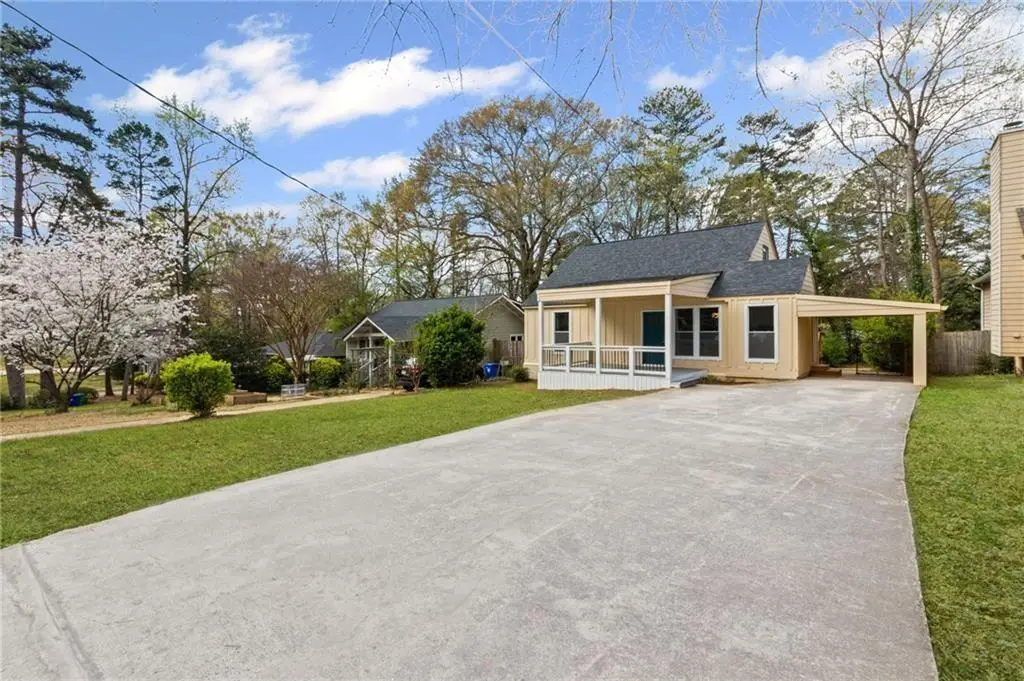 599 Daniel Avenue, Decatur, GA 30032 - Image #1