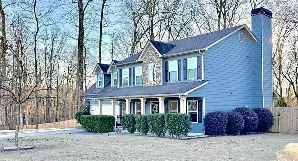 702 Cambridge Farms Drive, Hoschton, GA 30548 - #1