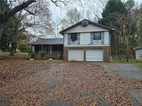 4541 Mercer Road, Stone Mountain, GA 30083