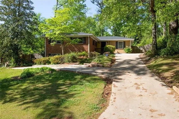 4035 Brookcrest Circle, Decatur, GA 30032