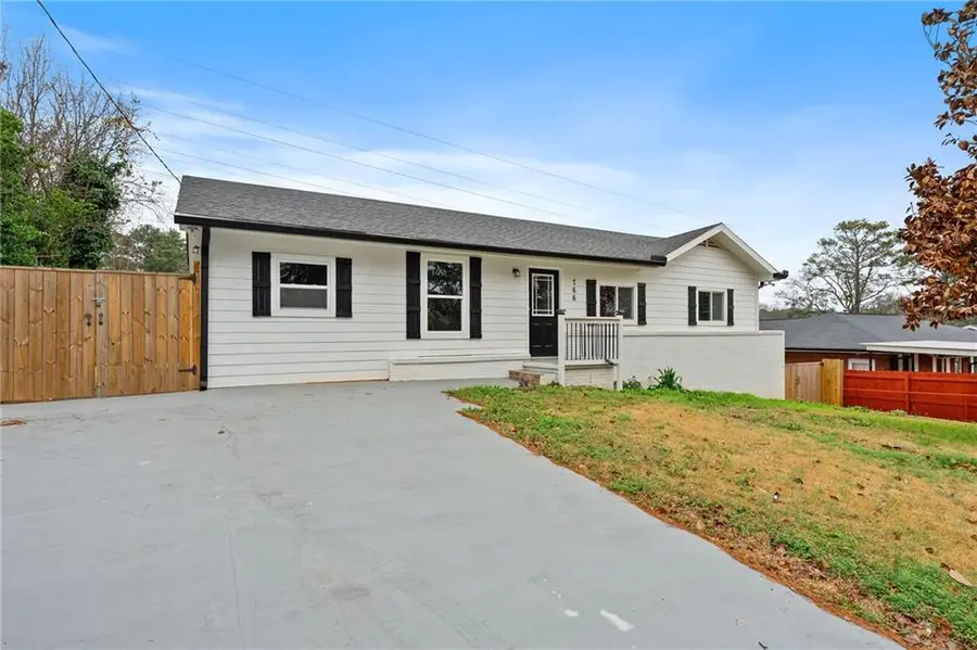 766 Longleaf Drive, Forest Park, GA 30297 - #2