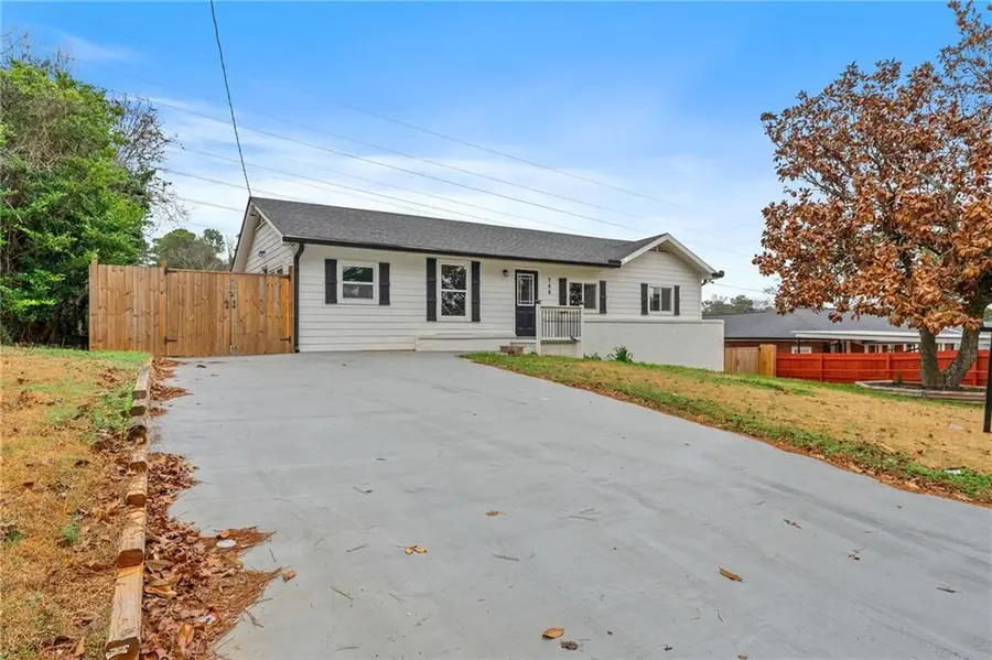 766 Longleaf Drive, Forest Park, GA 30297 - #3