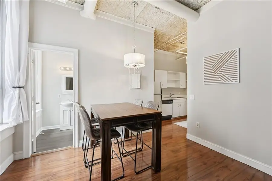 20 Marietta Street Nw #17F, Atlanta, GA 30303 - #3