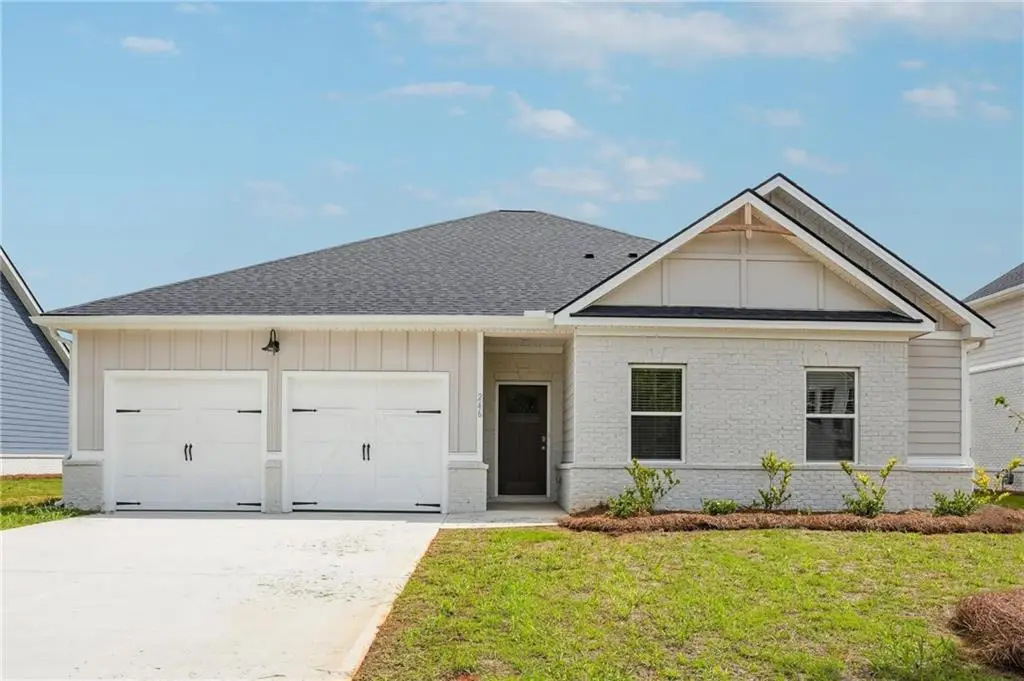 163 Orwell Drive, Social Circle, GA 30025 - #1
