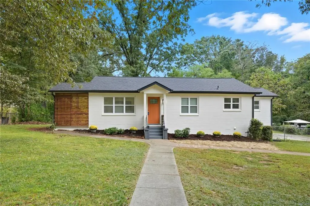 1724 Leslie Avenue Sw, Atlanta, GA 30311 - #1